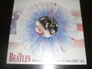 Beatles Broadcasting Live lp splatter color vinyl 2015 Coda Sealed LTD 