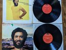 Roy Ayers 2 LP Lot: Everybody Loves The Sunshine + Africa, Center Of The World
