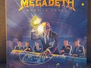 LP MEGADETH - RUST IN PEACE Vinyl  sehr Selten