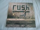 RUSH - ROLL THE BONES - 1st PRESS - DE - COMPLETE - TOUR BOOK