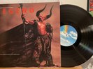 Legend OST Original Pressing Vinyl LP (1986) HTF RARE Tangerine Dream