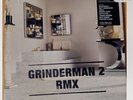Grinderman 2 RMX. 2 x Vinyl LP. With CD. Excellent