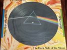 Pink Floyd • The Dark Side of the Moon • Picture Disc SEAX 11902 • bitte lesen