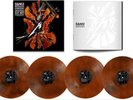METALLICA SM2  S&M2 4 x LP Deluxe Orange Vinyl Record Box Set NEW San Francisco