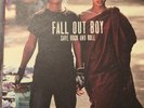 Fall Out Boy Save Rock and Roll Vinyl 2LP Clear Red 10