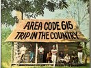 Area Code 615 - Trip In The Country - Vinyl LP Polydor 24-4025 - Country Funk