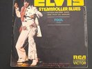 ELVIS PRESLEY .STEAMROLLER BLUES . PROMO. SINGLE 7