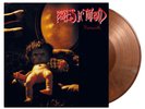 Babes In Toyland: Fontanelle Orange/Black Marbled Coloured Vinyl LP