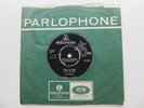 THE BEATLES  ORIGINAL  1965  UK  45  TICKET TO RIDE   ORIGINAL SLEEVE
