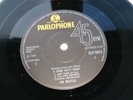 THE BEATLES 1964  UK EP   A HARD DAY'S NIGHT    No 2   1980s SOUTHALL PRESSING