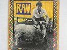 Paul & Linda McCartney RAM LP Vinyl Record 1971 Apple Records