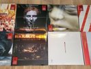 Rammstein- Alle Studioalben (Stand 2023) + Raritäten auf Vinyl - OVP - Original