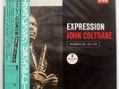 JOHN COLTRANE EXPRESSION MCA VIM4626 JAPAN PROMO OBI VINYL LP