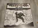 Operation Ivy - Energy Clear With Black Splatter Vinyl New Sealed