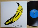 THE VELVET UNDERGROUND AND NICO - ANDY WARHOL ( VERVE ) STEREO V6 5008