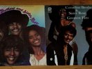 2 CORNELIUS BROTHERS AND SISTER ROSE Lp self titled Greatest Hits records vinyl