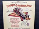 Chitty Chitty Bang Bang 1968 Orig. Cast Soundtrack LP 5188 SIGNED DICK VAN DYKE