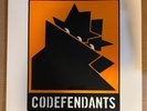 LP:  CODEFENDANTS - This Is Crime Wave  NEW SEALED