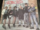 PUNK** The Ejected -a touch of class Original 12’ Vinyl 1982 + Insert -Riot City