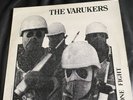 PUNK**THE VARUKERS - One Struggle One Fight LP - LIBERATE 1 - Rare 1985 UK