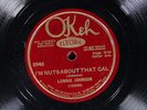 Lonnie Johnson OKEH 8946 E+ 