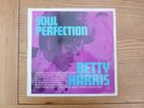 BETTY HARRIS SOUL PERFECTION ACTION LP NORTHERN SOUL R&B MOD