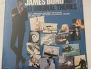 James Bond 007-13 Original  Themes Sealed And Mint