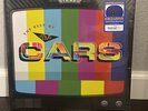 The Best of The Cars - Moving in Stereo - 2 LP Good Times Blue Vinyl New Sealed