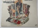 Live And Let Die Soundtrack 1973 Sealed And Mint