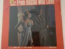 From Russia With Love Soundtrack 1964 Sealed And Mint