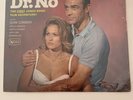 Dr. No Soundtrack 1974 Reissue Sealed And NM