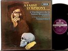 Decca SET 370-1 WBg 2G Liszt, Faust Symphony, Ansermet, Suisse Romande Orchestra