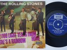 ROLLING STONES 2000 Light Years From Home HOLY GRAIL Norway 45 norwegian LISTEN