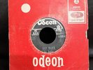 THE BEATLES - Get Back / Don't Let Me Down - RARE NICARAGUA ODEON 45