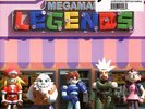 Capcom Sound Team - Mega Man Legends Clear Vinyl Edition (2021 - US - Original)