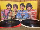 The Beatles – Sgt. Pepper's Lonely Hearts Club Band. Fair. Plus Please please me