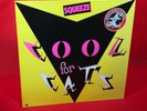 SQUEEZE Cool For Cats 1979 UK vinyl LP Slap & Tickle Up The Junction original