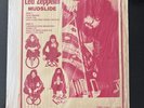 LED ZEPPELIN MUDSLIDE RECORD