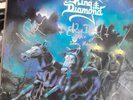 King Diamond Abigail LP Signed By Andy Mike And King Diamond Mint Condition Mint