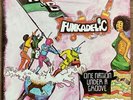 FUNKADELIC: One Nation Under A Groove,  1978 Vinyl LP,  BSK 3209, Gatefold