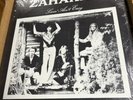 zaharas livin aint easy hard rock private press taylorsville rare galaxie iii NM
