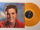 Elvis For LP Fans Only - Friday Music FRM1990 translucent gold vinyl LP Gatefold
