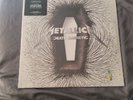 metallica death magnetic vinyl 2008 Sealed