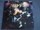 KISS-Alive LP-2 LPs-1975 Germany-Casablanca-NB 7004