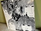 THE BEATLES REVOLVER VINYL LP 1966 MONO PMC 7009 XEX 605-2 XEX 606-2