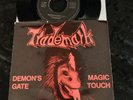 Trademark Demon's Gate 7inch vinyl Single private German Heavy Metal 1982 Kassel