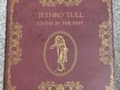 JETHRO TULL - LIVING IN THE PAST 1972  UK DOUBLE VINYL LP SOFT BACK COVER CJT 1