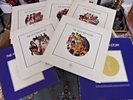 THE MOTOWN STORY 5 LP  VINYL BOX  SET - THE  FIRST DECADE + BOOKLET