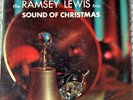 The Ramsey Lewis Trio Sounds Of Christmas ARGO BLUE LABEL RARE STEREO VERY CLEAN