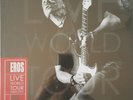 LP X3 BOX EROS RAMAZZOTTI 21:00:EROS LIVE WOLD TOUR 2009/2010 NEUF MINT SEALED